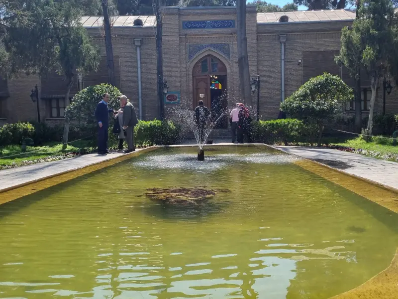 باغ‌ موزه نگارستان - تصویر 5