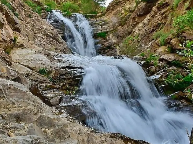 آبشار برگ جهان - تصویر 5