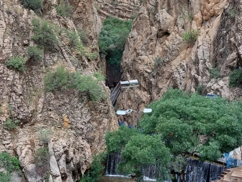 آبشار یاسوج - تصویر 4