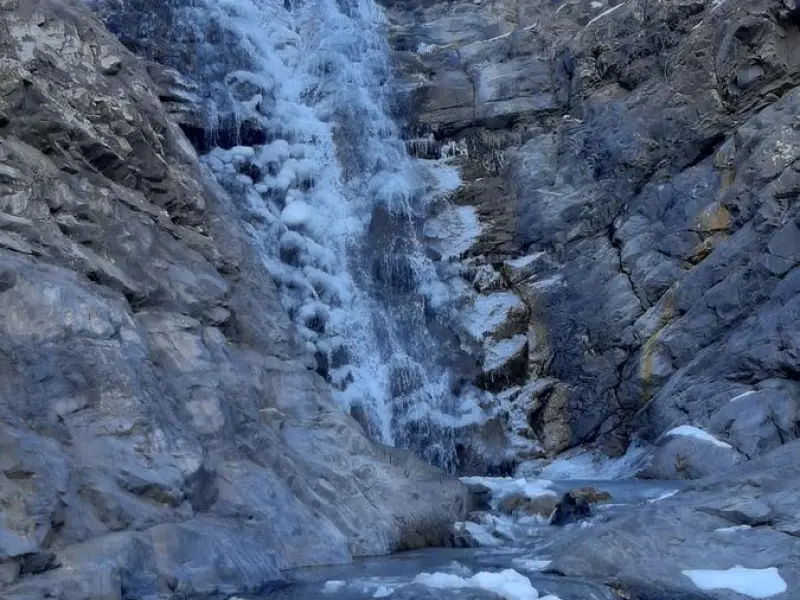 آبشار برگ جهان - تصویر 6