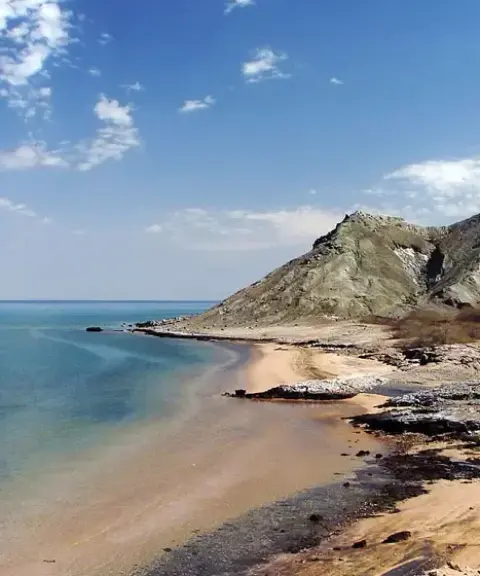 جزیره قبر ناخدا، خوزستان