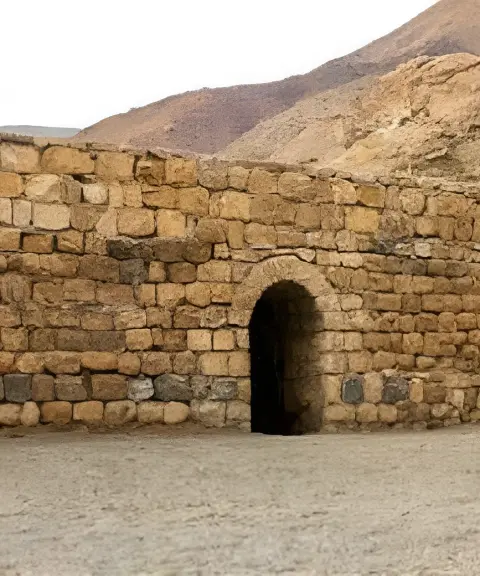 کاروانسرای شاه عباسی خوی، آذربایجان غربی