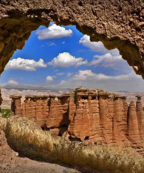 قلعه بهستان، زنجان