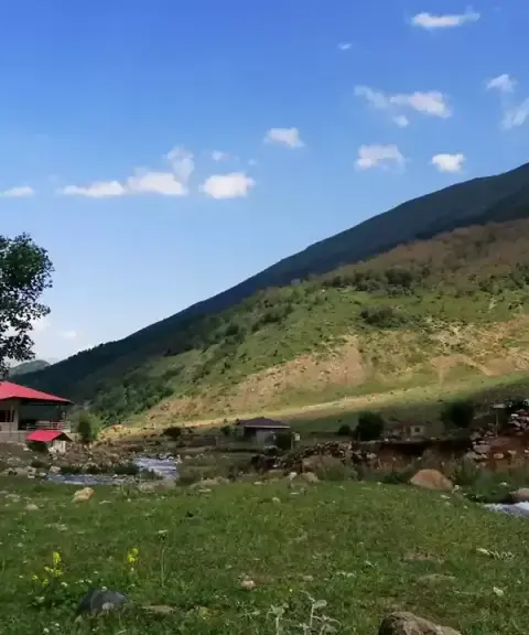 روستای دلیر، مازندران
