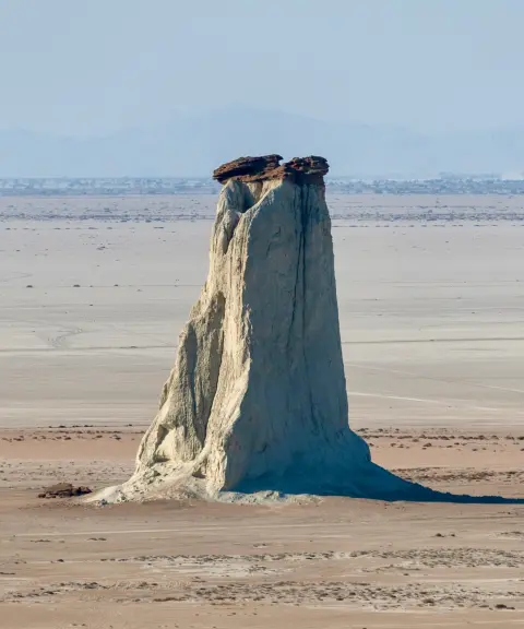 کلوت بنزیرو، سیستان وبلوچستان