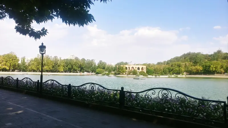 باغ ائل گلی - تصویر 12