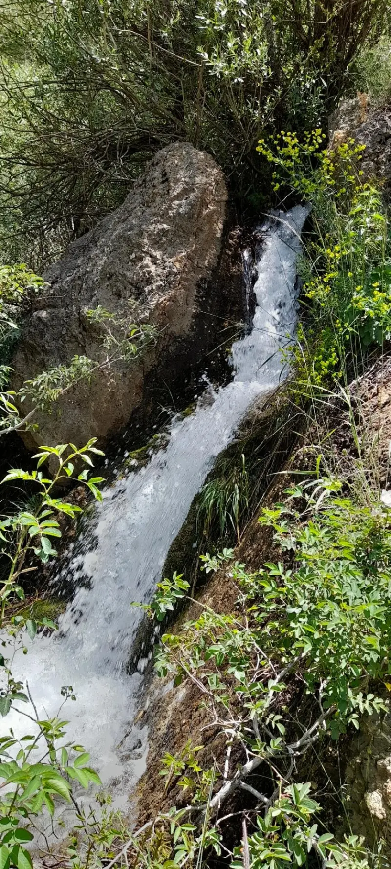 آبشار طرزه - تصویر 3
