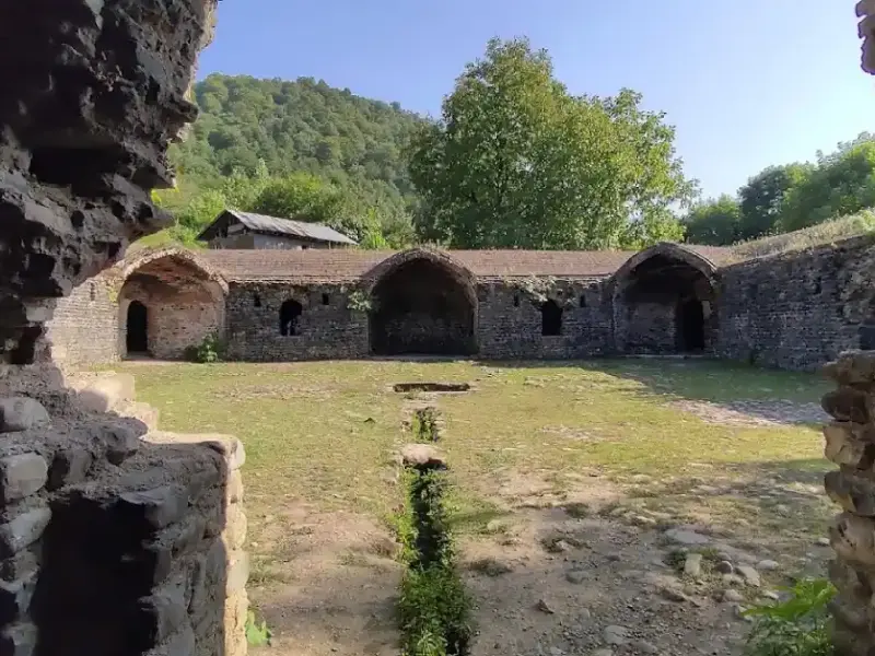 کاروانسرای تی‌تی - تصویر 1