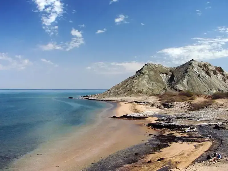 جزیره قبر ناخدا
