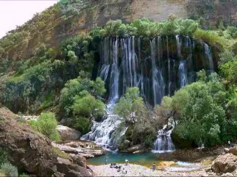 آبشار شارشار