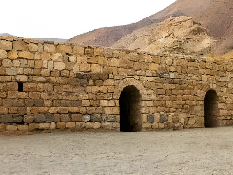 کاروانسرای شاه عباسی خوی