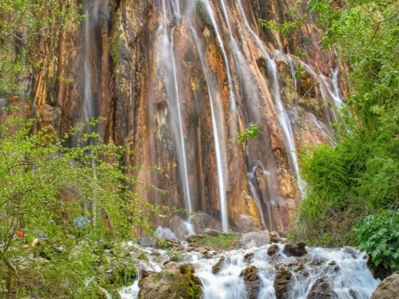 آبشار مارگون - تصویر 2