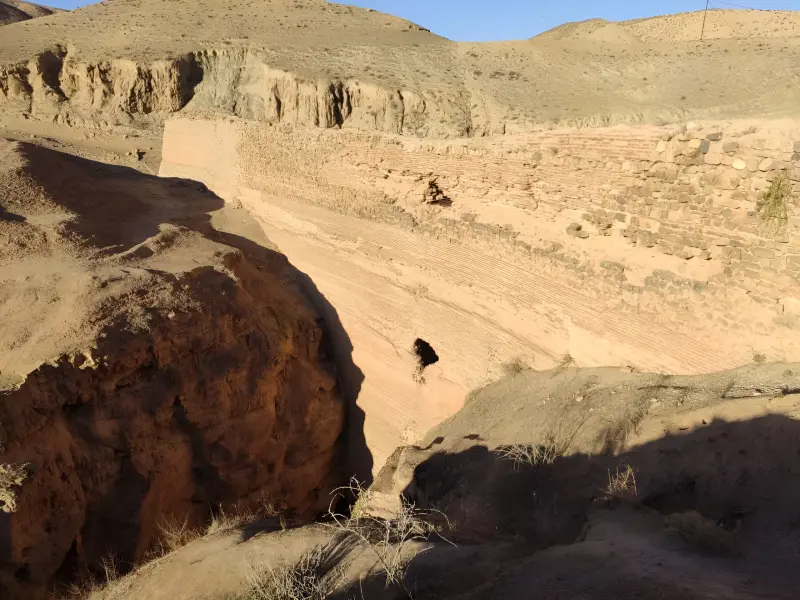 بند نادری