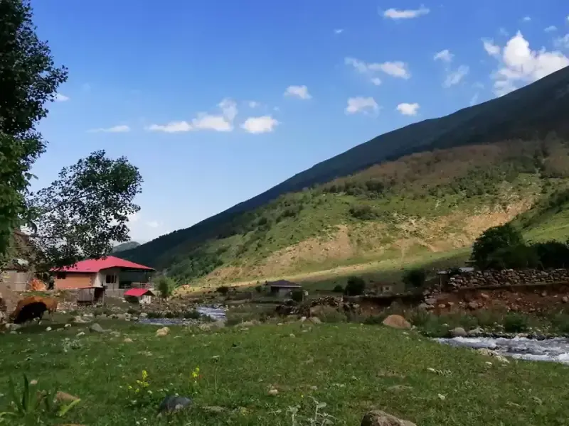 روستای دلیر