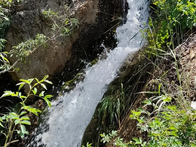 آبشار طرزه - تصویر 3