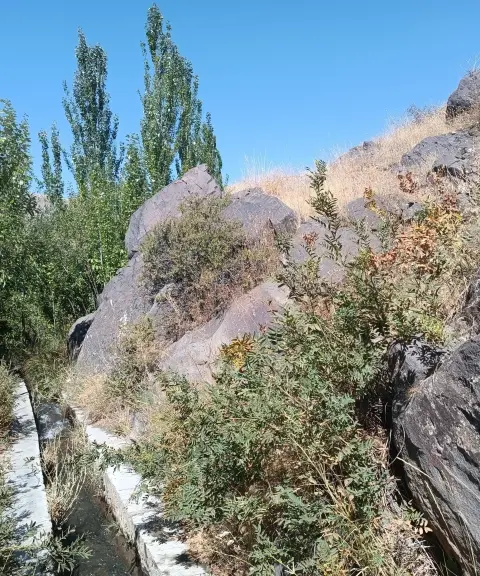 دره مرادبیگ، همدان