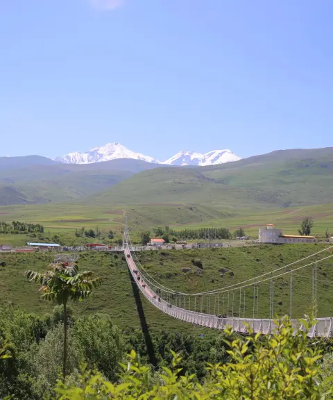 پارک جنگلی خیاوچای، اردبیل