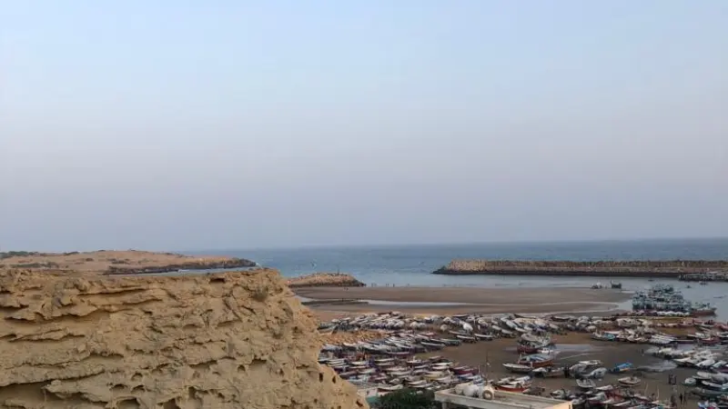 اسکله رمین - تصویر 5