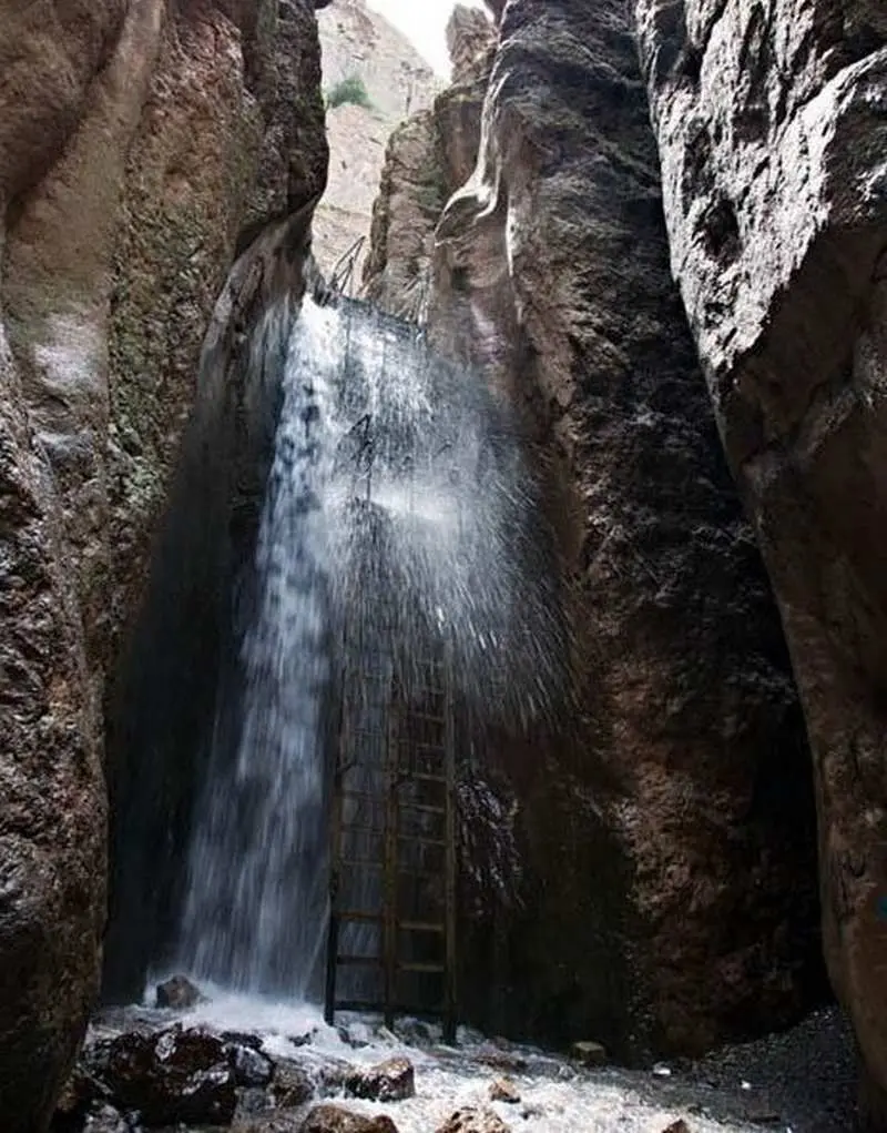 آبشار قره سو - تصویر 3