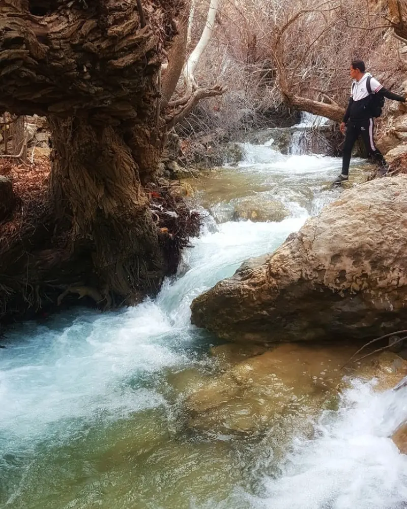 تنگ بغدیون - تصویر 1