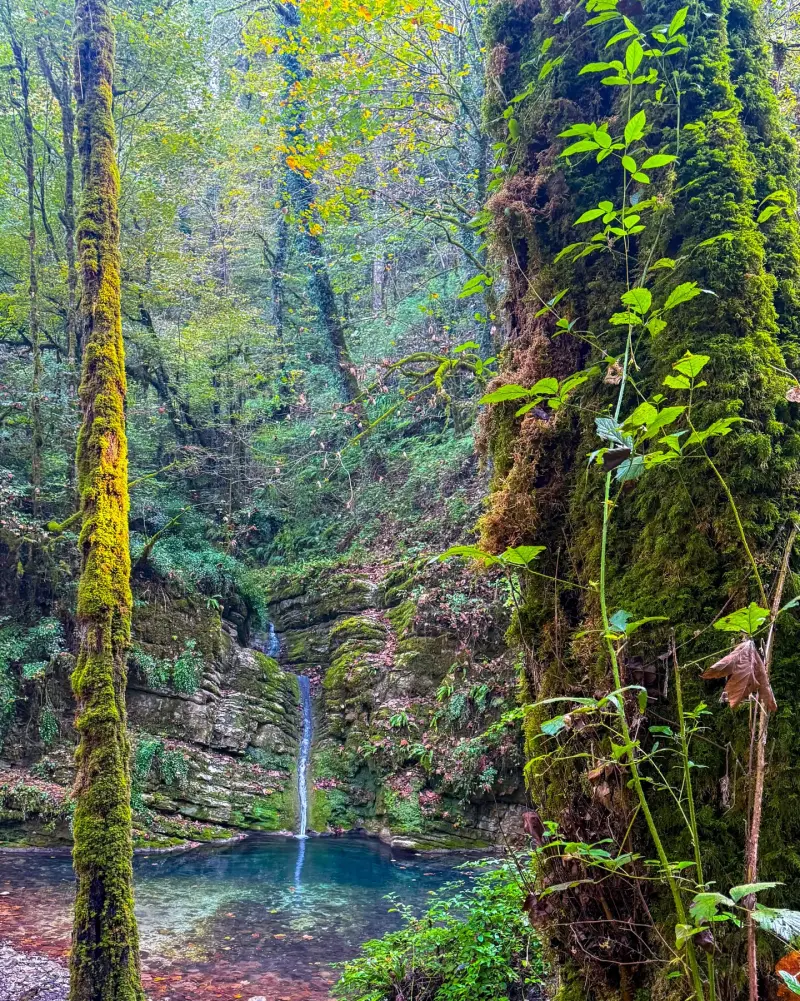 آبشار کیامید - تصویر 3