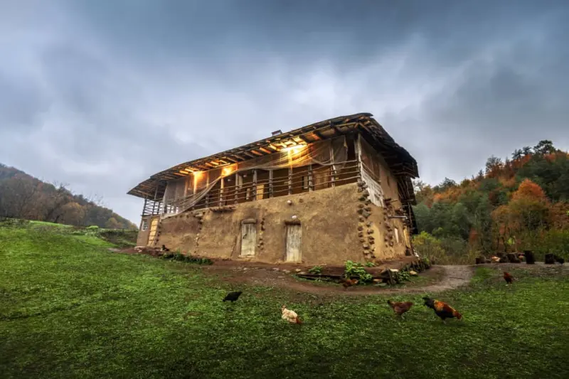 روستای کچا - تصویر 1