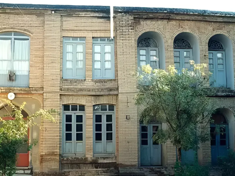 عمارت امجدالاشراف