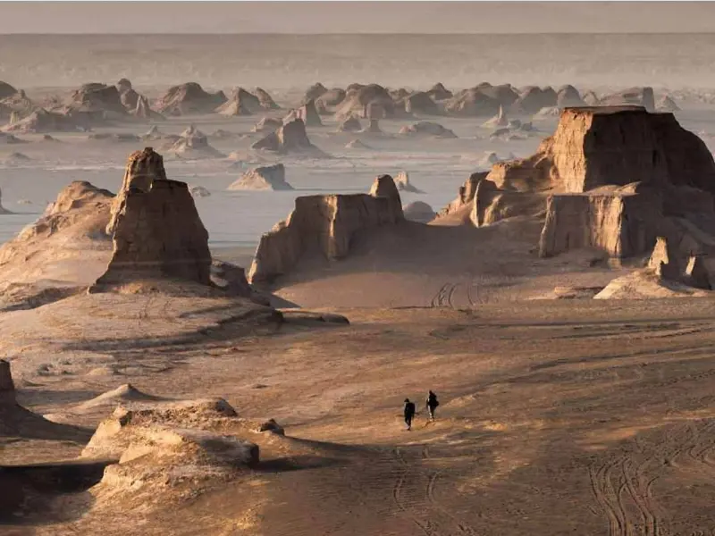بیابان سایه خوش