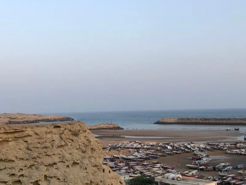 اسکله رمین - تصویر 5