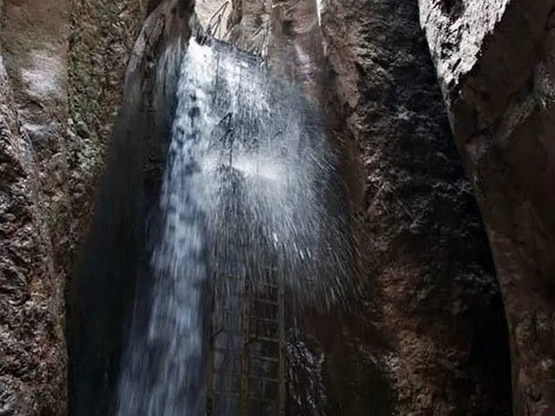 آبشار قره سو - تصویر 3