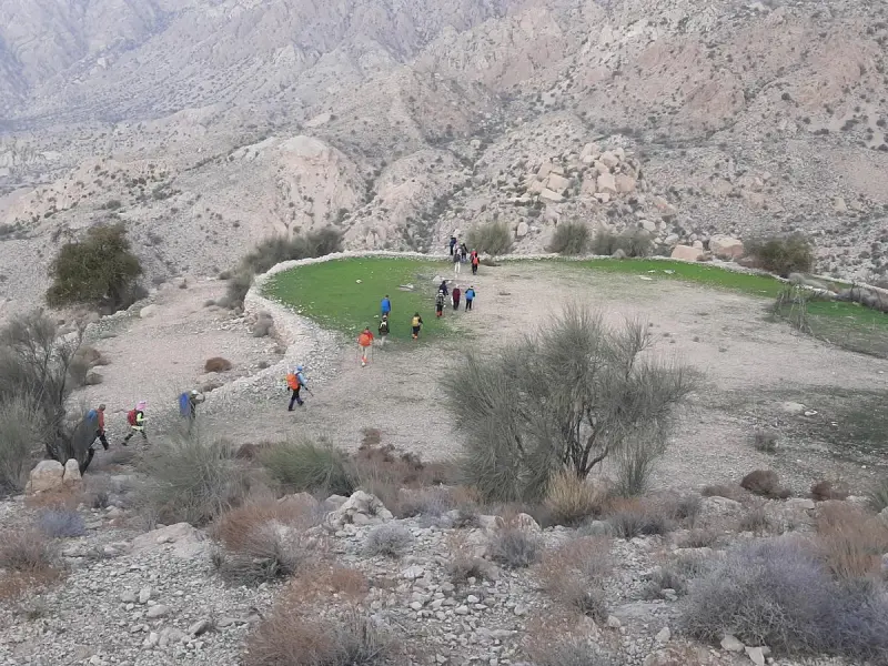 قله نصیری گنو - تصویر 1