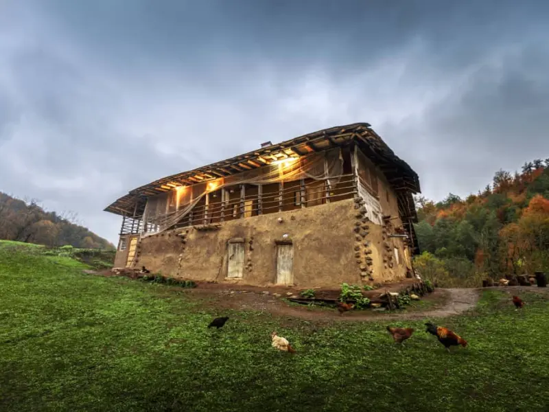 روستای کچا - تصویر 1