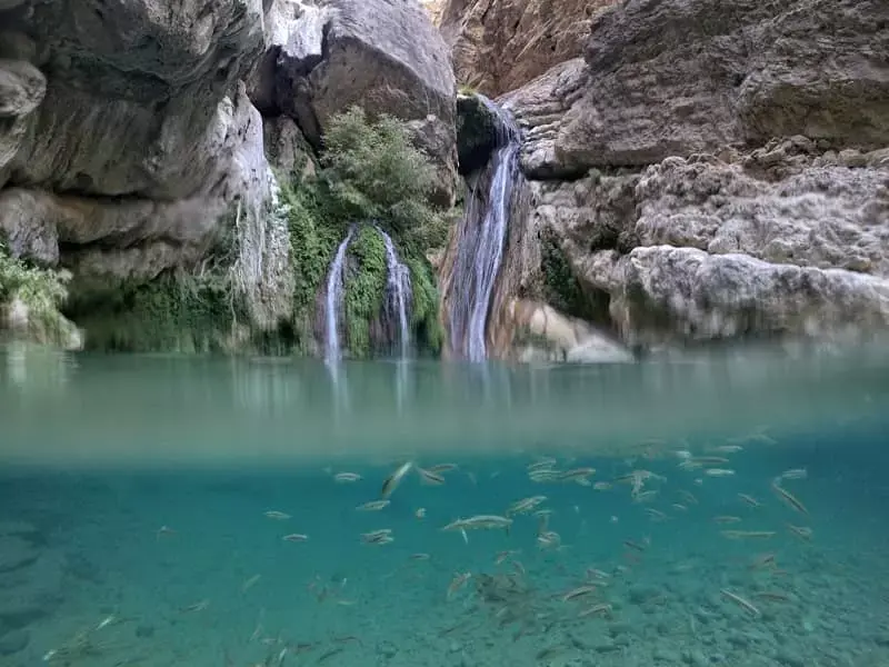 تنگه رغز - تصویر 2