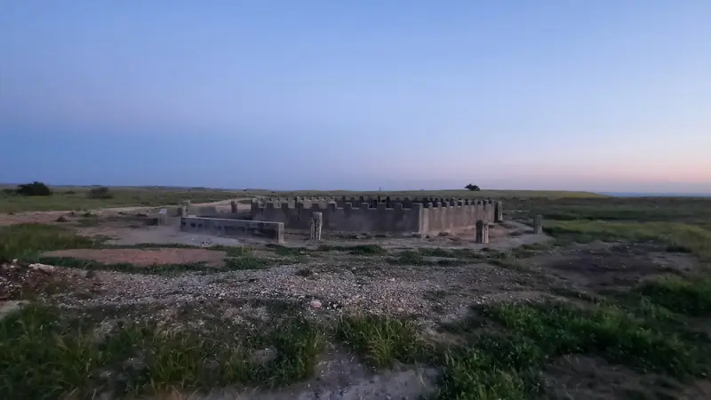 چشمه قیر دهلران - تصویر 1