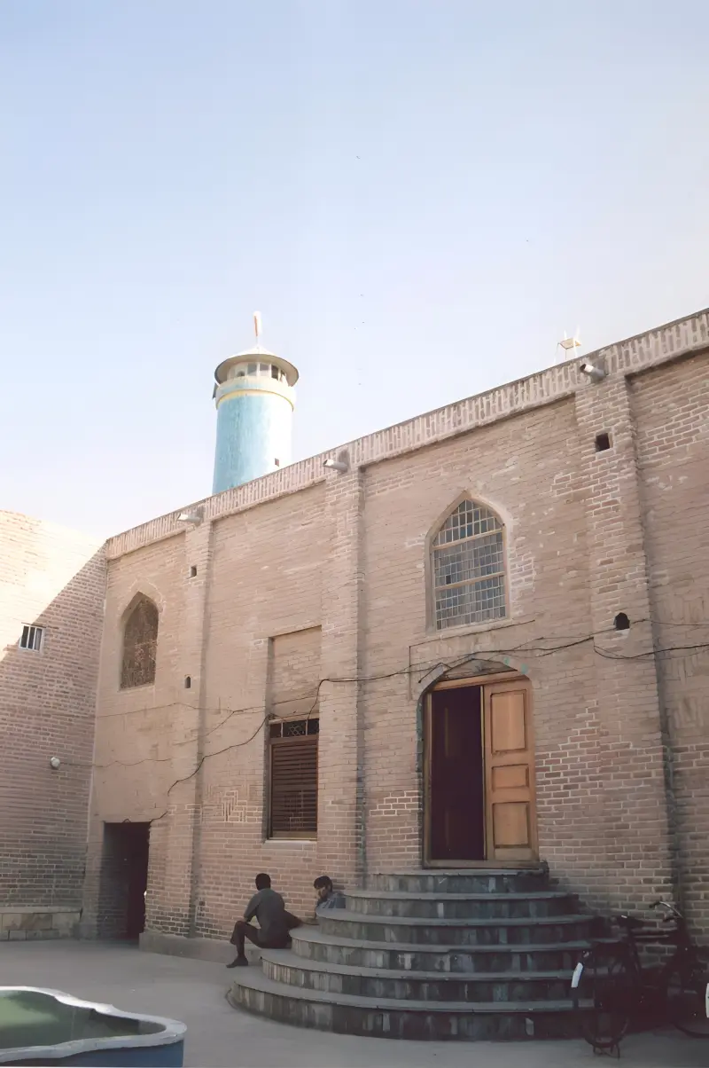 مسجد مهرآباد بناب - تصویر 3