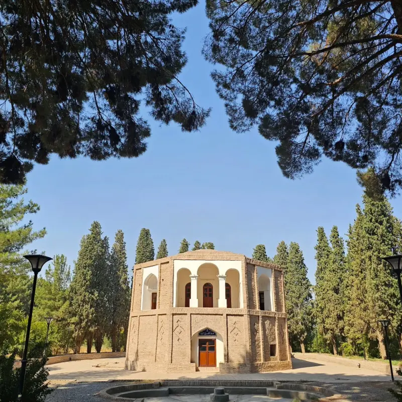 باغ امیرآباد - تصویر 4