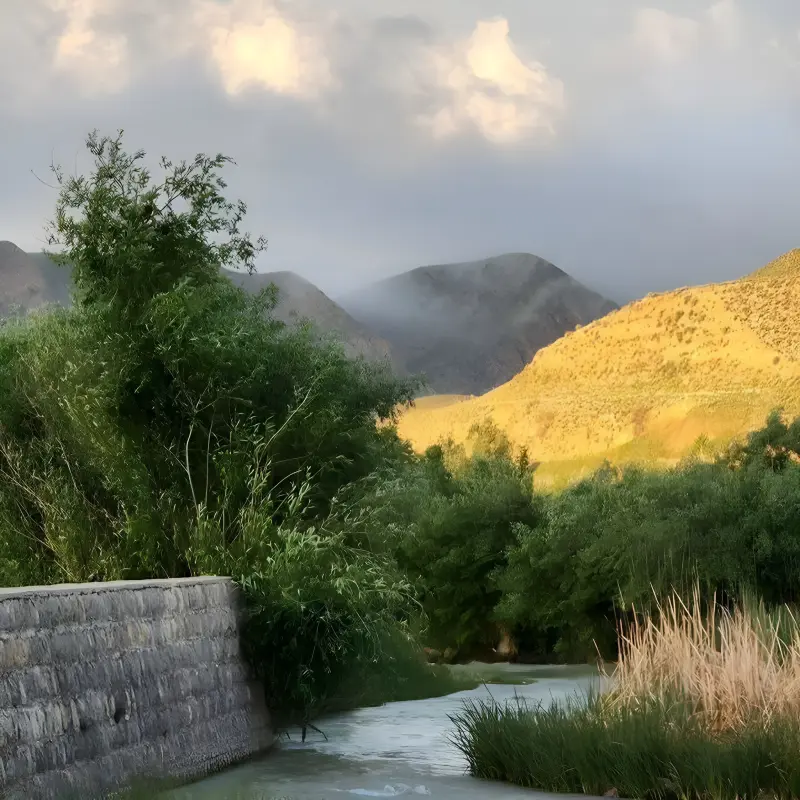 دره درونگر درگز - تصویر 10