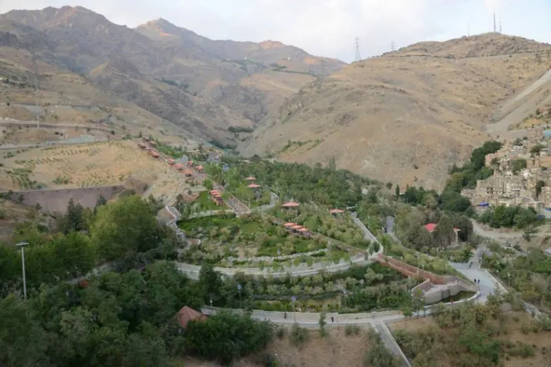 بوستان گلابدره - تصویر 3