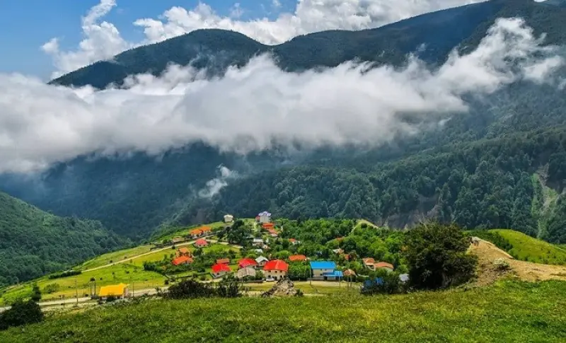 آبشار صفارود - تصویر 4