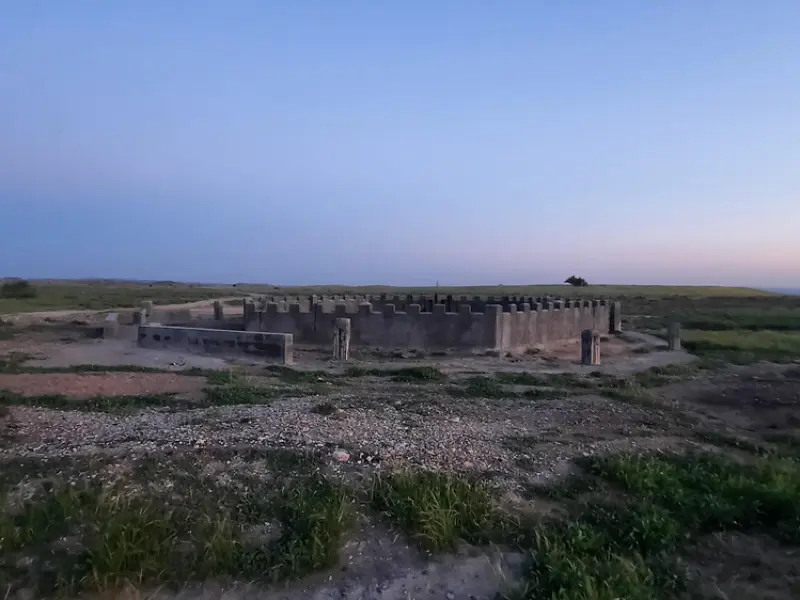 چشمه قیر دهلران - تصویر 1