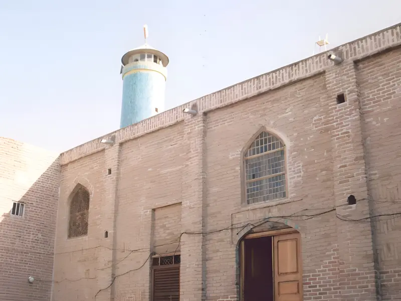 مسجد مهرآباد بناب - تصویر 3