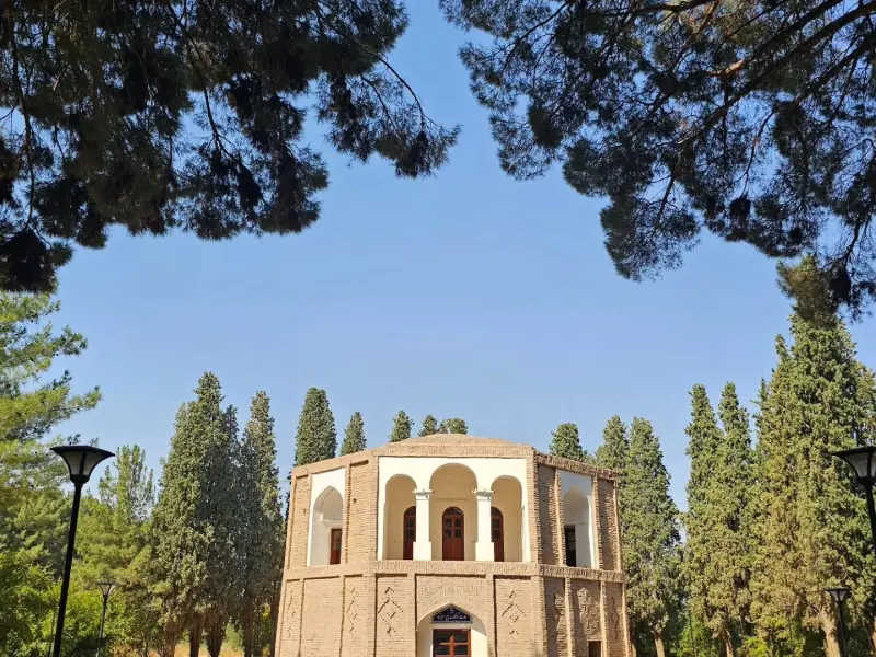 باغ امیرآباد - تصویر 4
