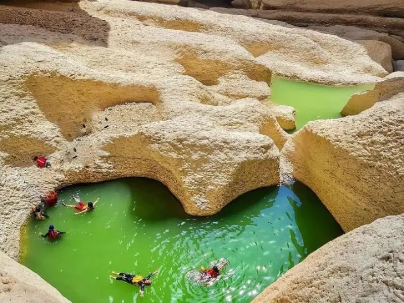 تنگه بوچیر - تصویر 8