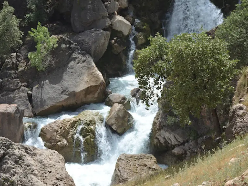 آبشار شیمبار - تصویر 6