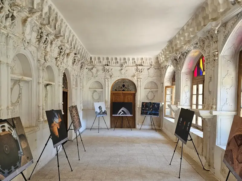 باغ و عمارت رحیم آباد - تصویر 7