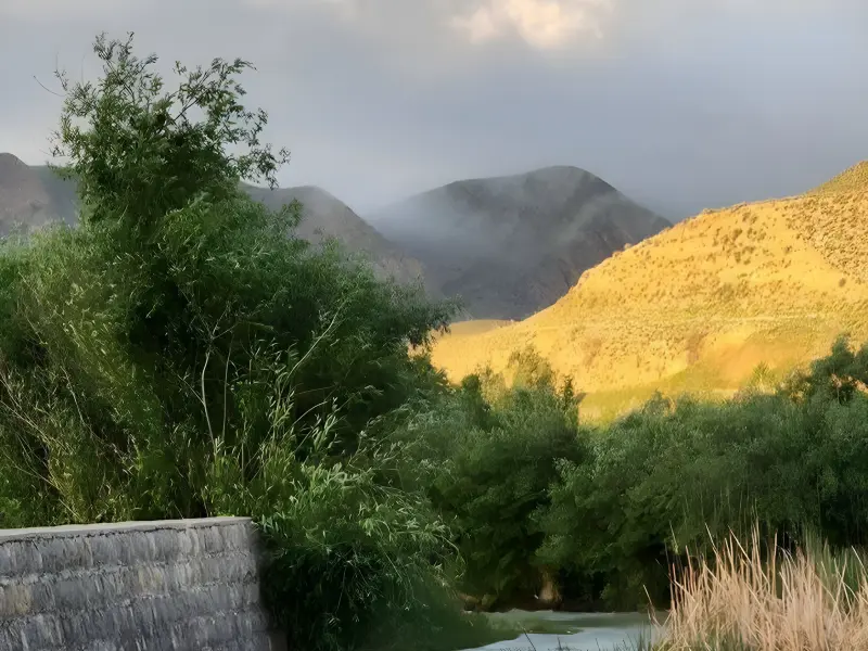 دره درونگر درگز - تصویر 10