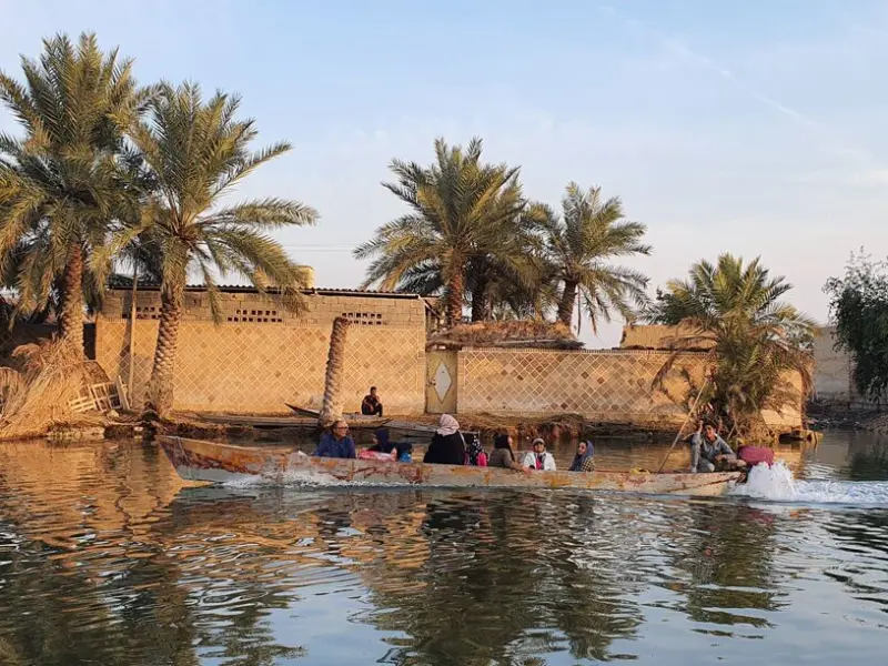 تالاب شادگان - تصویر 3