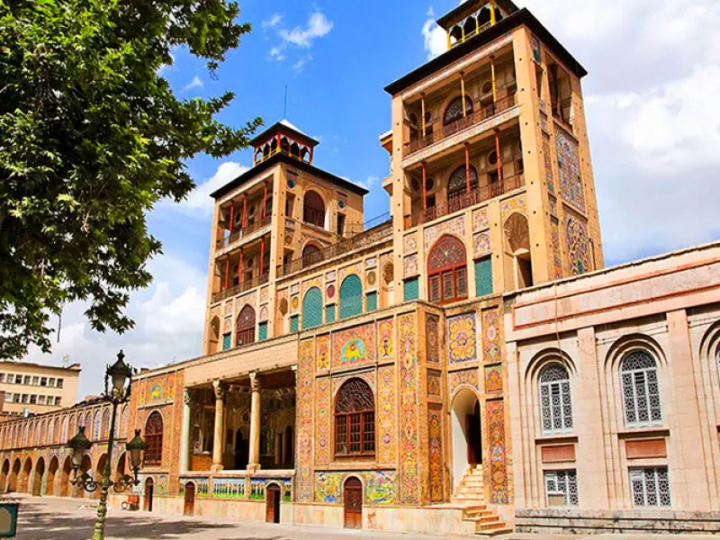 کاخ گلستان - تصویر 6