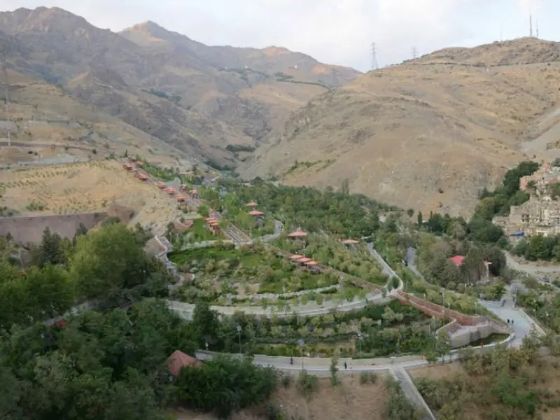 بوستان گلابدره - تصویر 3
