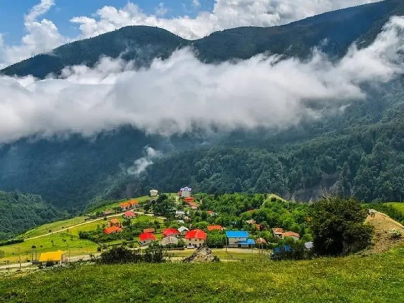 آبشار صفارود - تصویر 4